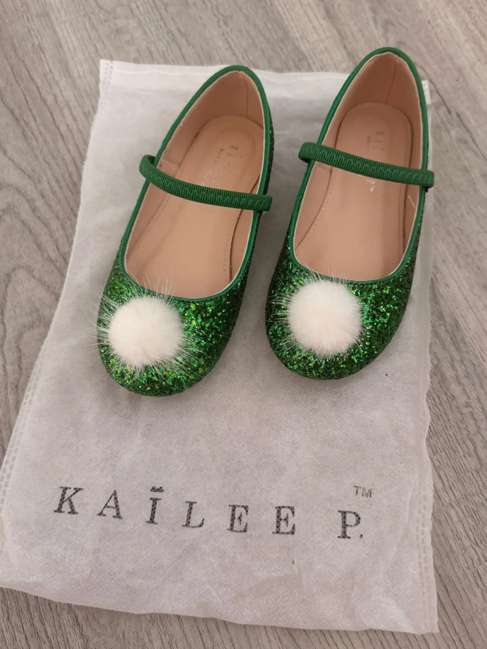 Kailee P eye catching